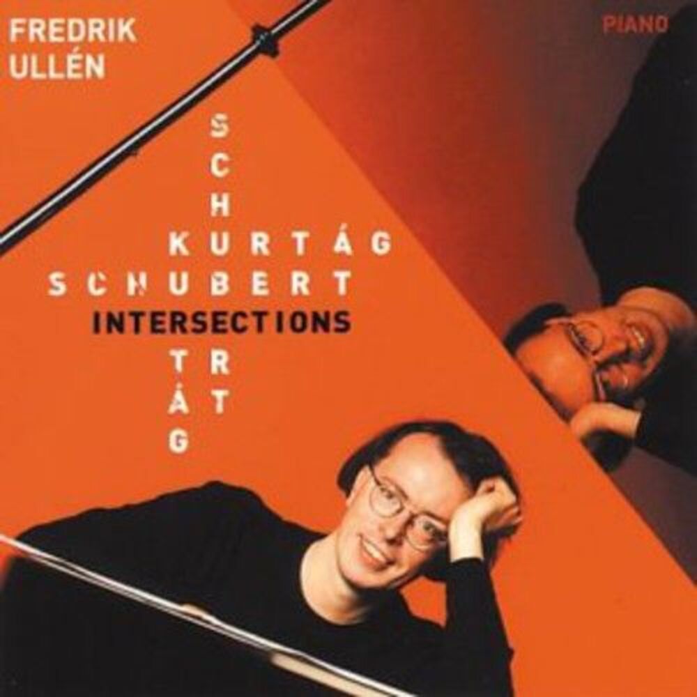 Fredrik Ullen - Intersections  CD